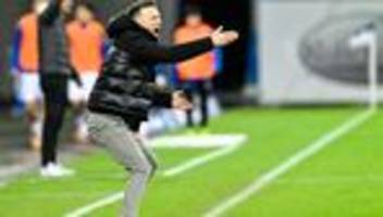 2. fußball-bundesliga: ksc steckt im niemandsland fest - rückendeckung für eichner