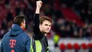 Fußball-Bundesliga: Potenzielle Neuer-Erben: Urbigs kleiner Sieg gegen Nübel