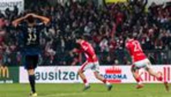 3. Fußball-Liga: Cigerci erlöst Cottbus: Ein sehr geiles Spiel