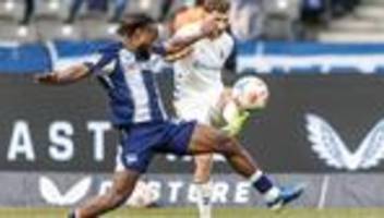 2. Fußball-Liga: 2:0 in Berlin: Magdeburg stoppt Herthas Siegesserie