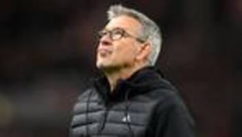 fußball: mainz 05 verpflichtet urs fischer als trainer