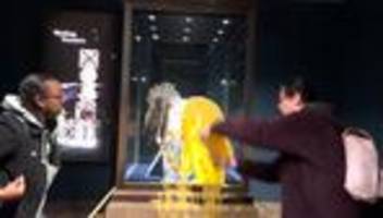 Großbritannien: Nach Essensanschlag auf Kronjuwelen: Normalbetrieb im Tower