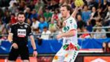 Handball: SC Magdeburg schlägt Frischauf Göppingen deutlich