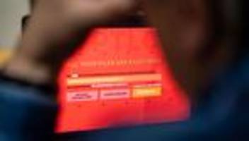 kriminalität: computerbetrüger machen im landkreis zwickau kasse