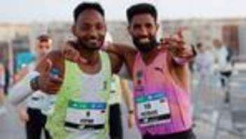 Leichtathletik: WM-Held Petros läuft in Valencia deutschen Marathon-Rekord
