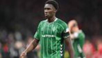 Nordderby in der Bundesliga: Erfolgreiche Hamburger in Bremen: Das alte Trauma des HSV