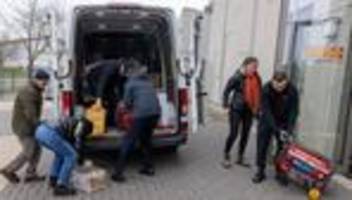 sammelaktionen vor weihnachten: feuerlöscher statt schuhe - gezielte hilfe für die ukraine