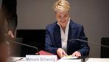 Untersuchungsausschuss: Transparency mit positivem Fazit der Nord Stream-Aufklärung