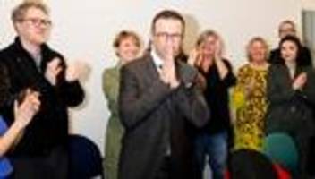 Wahl: Samet Yilmaz ist neuer Oberbürgermeister von Kiel