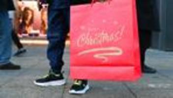 Weihnachten: Großteil des Einzelhandels ist unzufrieden mit dem Weihnachtsgeschäft