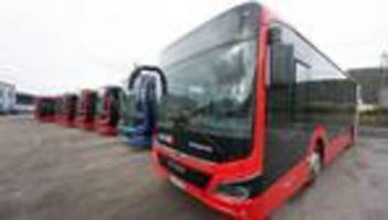 Öffentlicher nahverkehr: streiks im busverkehr drohen - dauerkonflikt spitzt sich zu