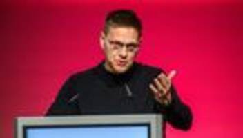 BSW-Generalsekretär Oliver Ruhnert: Der freundliche Wutbürger