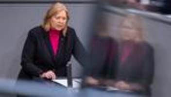 rentensystem: bärbel bas für koppelung von renteneintrittsalter an beitragsjahre