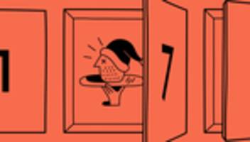 adventskalender folge 7: die ohrfeige