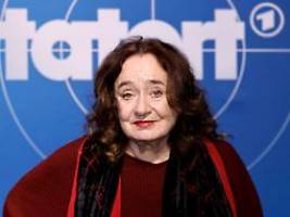 Abschied vom Tatort: Rosen für die Staatsanwältin