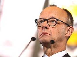 Drecks Suffkopf: Merz stellte als Fraktionschef hunderte Anzeigen wegen Beleidigung