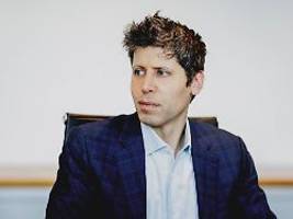 es wird ungemütlich: sam altman ruft alarmstufe rot bei openai aus