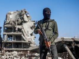 Falls Israel sich zurückzieht: Hamas würde Waffen abgeben