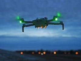 gefahr für flugzeuge: immer mehr drohnen bedrohen deutschen luftraum