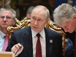 Nicht mehr direkte Bedrohung: Kreml lobt umstrittene US-Sicherheitsstrategie