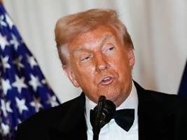 präsident erhöht den druck: kippt der supreme court trumps zoll-rundumschlag?