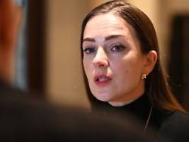 Russlandpolitik aufarbeiten: Ukrainische Friedensnobelpreisträgerin mahnt Deutschland