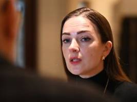 Russlandpolitik aufarbeiten: Urkainische Friedensnobelpreisträgerin mahnt Deutschland