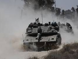 Schutz gegen Hamas-Terroristen: Israelischer Armeechef verkündet neue Grenze zum Gazastreifen