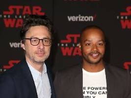 scrubs-stars sind gute freunde: donald faison möchte zach braff verkuppeln