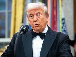 So ein Mangel an LOYALITÄT: Trump teilt gegen von ihm begnadigten Demokraten aus