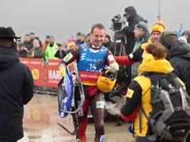 taubitz mit massiven problemen: rodel-altmeister felix loch strahlt nach mega-traumstart