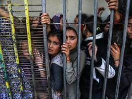 zukunftsplan für palästinenser? : blair und netanjahu sprachen wohl heimlich über gaza-pilotprojekt