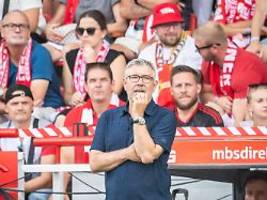 zwei jahre nach aus bei union: schweizer defensivkünstler urs fischer übernimmt mainz 05