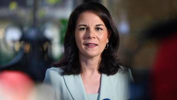 Baerbock: „Ich habe endlich wieder mehr Zeit für meine größte Liebe“