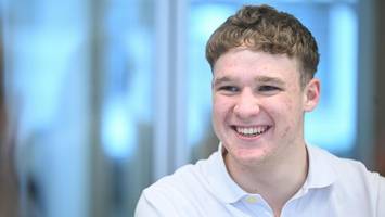 Junger Grünen-Politiker zum Wehrdienst: „Ich bin bereit“