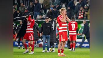 tendenz fallend: union berlin sollte sich auf abstiegskampf einstellen