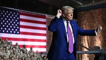 trumps neue sicherheitsstrategie: kommt europa ohne die usa aus?