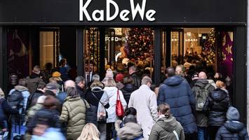 verkaufsoffener sonntag in berlin war „zäh und hart“