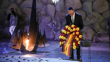 merz in israel: lauter freundlich vorgetragene absagen