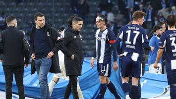 hertha-stimmen: „das lasse ich nicht als ausrede gelten“