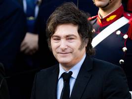 Argentinien: Mileis zweite Amtszeit