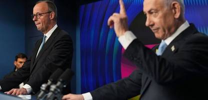 Friedrich Merz in Israel: Und dann kommt die heikle Frage nach dem Gegenbesuch