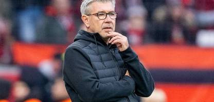 Fußball-Bundesliga: Urs Fischer wird neuer Trainer beim FSV Mainz 05
