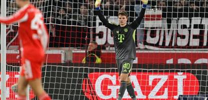 Fußball: Wer folgt im Tor des FC Bayern München auf Manuel Neuer?