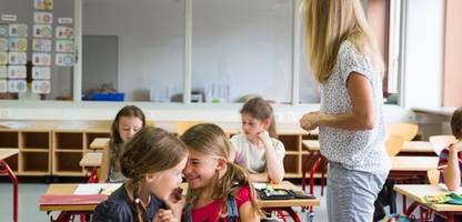 Grundschule: »Es fällt den Kindern schwer, sich an Regeln zu halten«