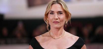 kate winslet findet schönheitswahn »verheerend«, »beängstigend« und »erschreckend«