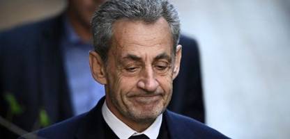 Nicolas Sarkozy: Ex-Präsident nutzt Buch als PR-Coup nach Haftentlassung