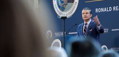 pete hegseth: us-verteidigungsminister nennt deutschland »vorbildlichen verbündeten«