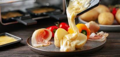 Raclettegrills: Geräte von Severin, Gastroback, Stöckli und Kisag im Test