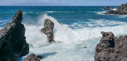 Riesenwelle auf Teneriffa: Drei Tote und drei Verletzte auf Spanien-Urlaubsinsel